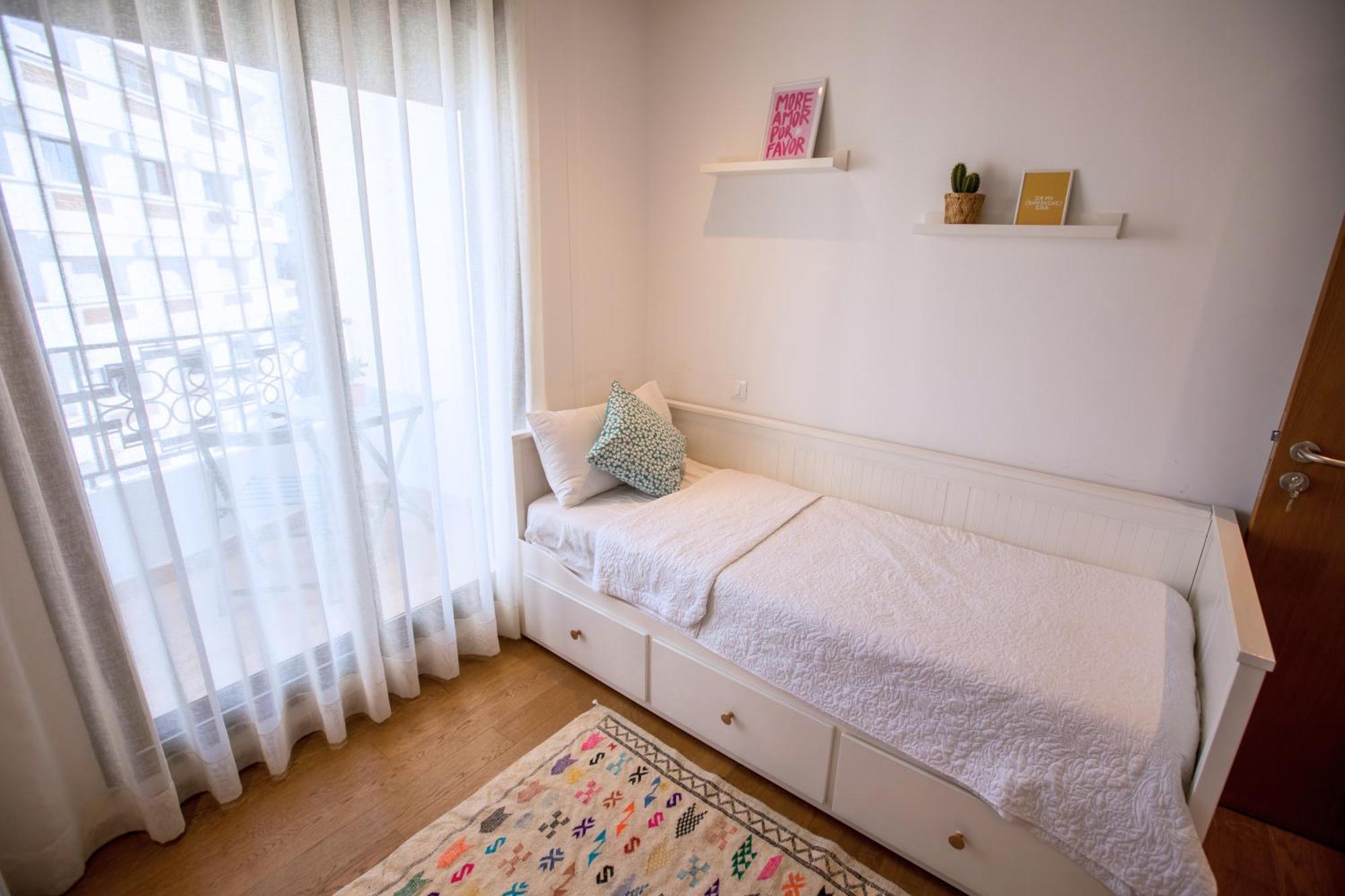 Haut Standing 2-Bedroom Apartment In Gauthier Casa Blanca Exterior foto